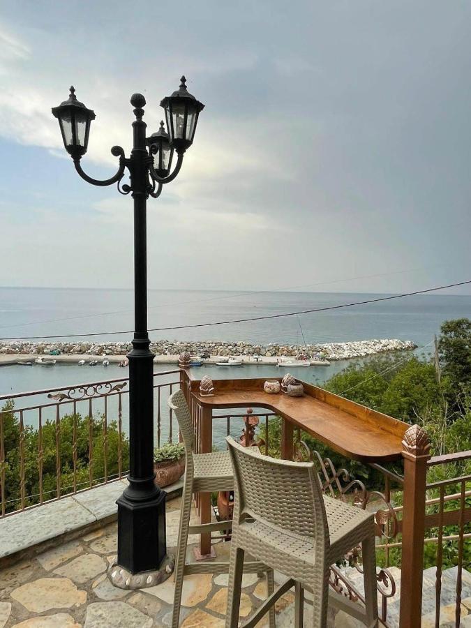 Вилла The Stonehouse Keramidhion Экстерьер фото