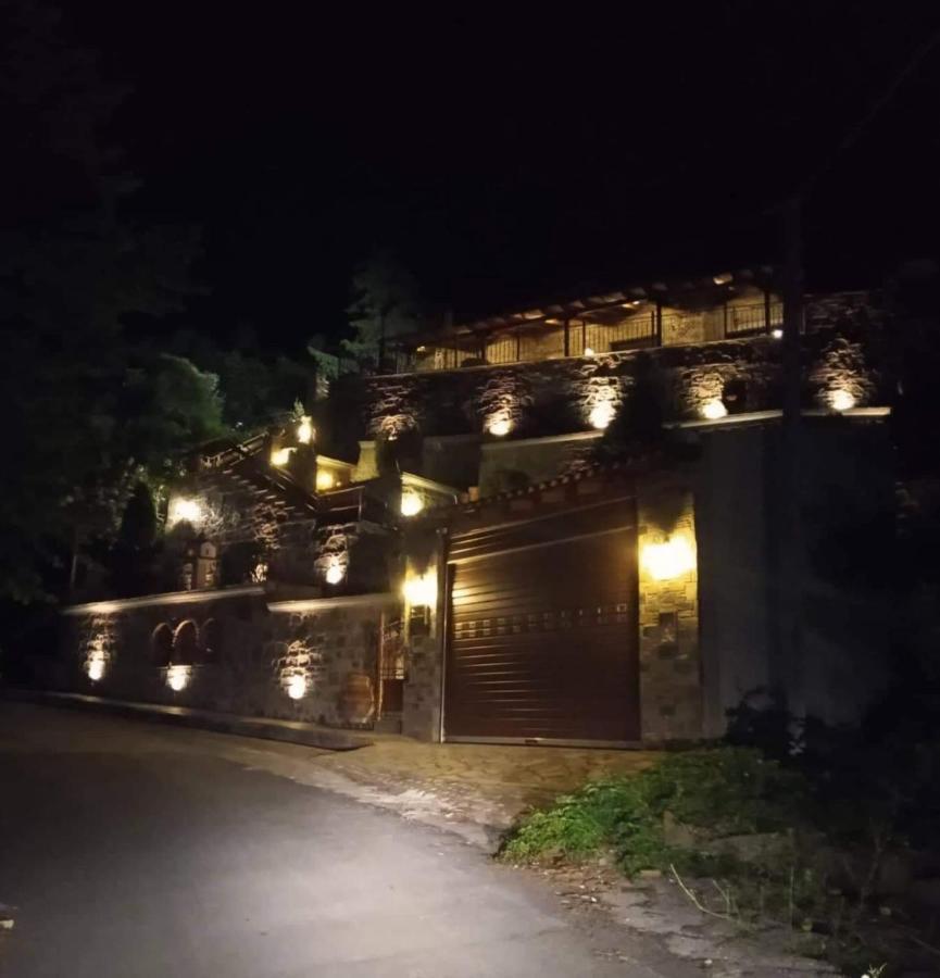 Вилла The Stonehouse Keramidhion Экстерьер фото